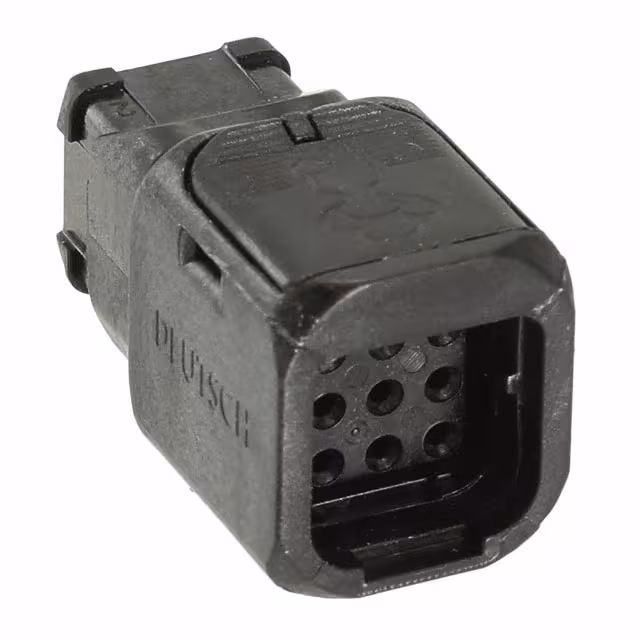 D369-P99-NS0 TE Connectivity Deutsch Connectors  Rectangular Connector Housings